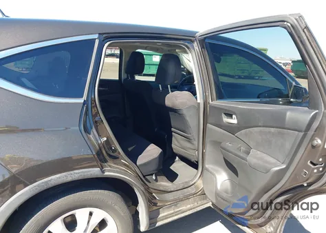 2014 Honda Cr-V Ex z USA, uszkodzony, nr VIN 2HKRM3H50EH565937